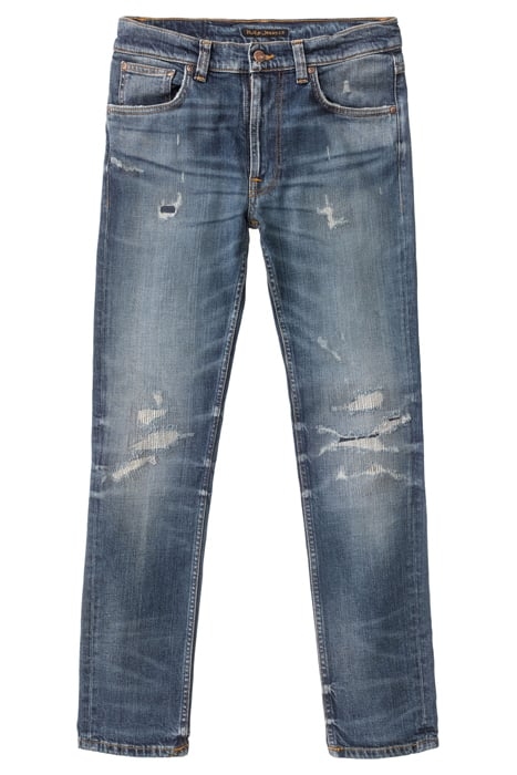 LEAN DEAN BEATEN INDIGO 1