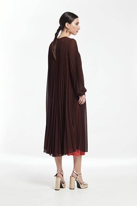 CHIFFON PLEASED MALAS CAPE BROWN 2