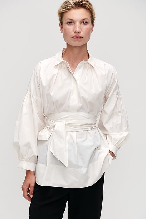 RAWLINS ARTIST SHIRT OFF WHITE 1