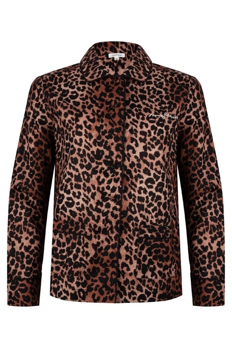 JOE COVERUPT LEOPAR 2