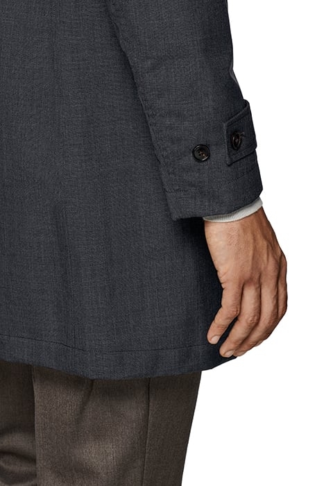 GREY CAR COAT 8