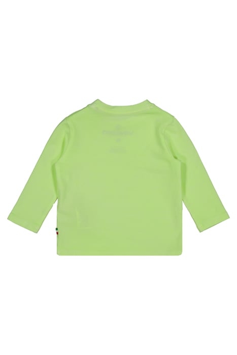 JILLE BRIGHT NEON YELLOW 2