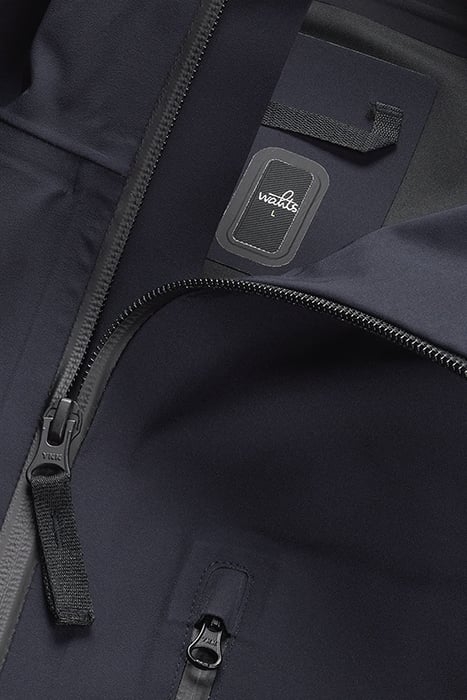 LARSON | TECH PARKA NAVY BLUE 3