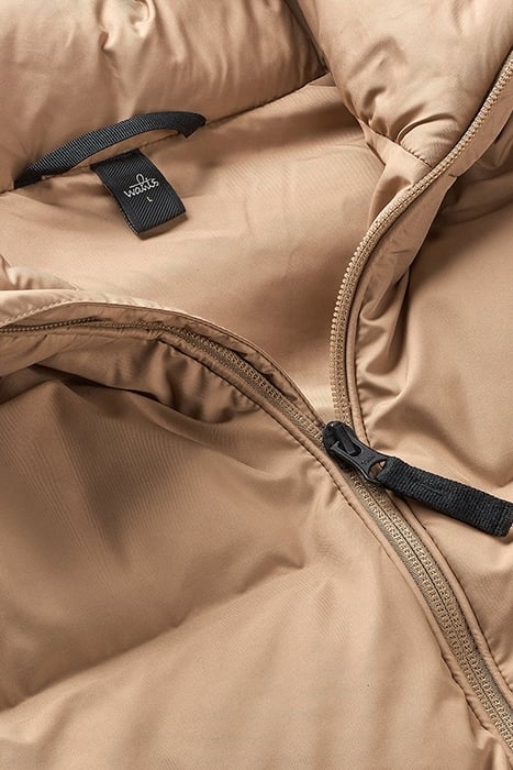 COLT | TECH PUFFER VEST DEEP BEIGE 5