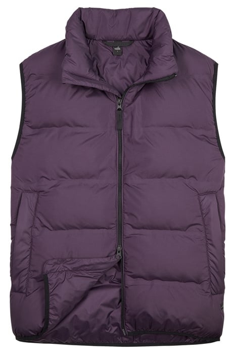 COLT | TECH PUFFER VEST ROYAL PURPLE 2