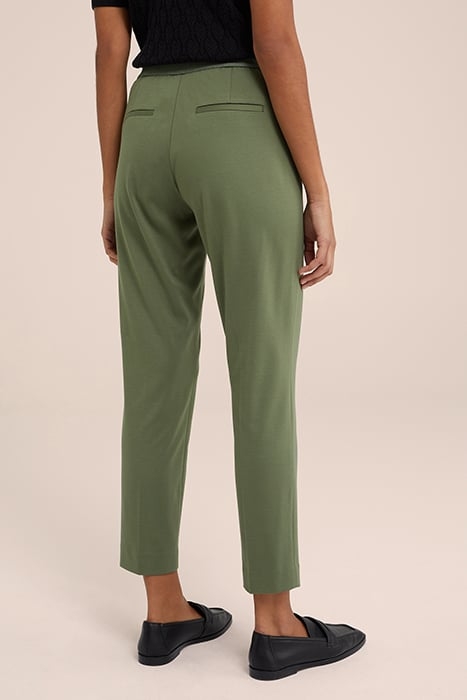 TROUSER OLIVE GREEN 2