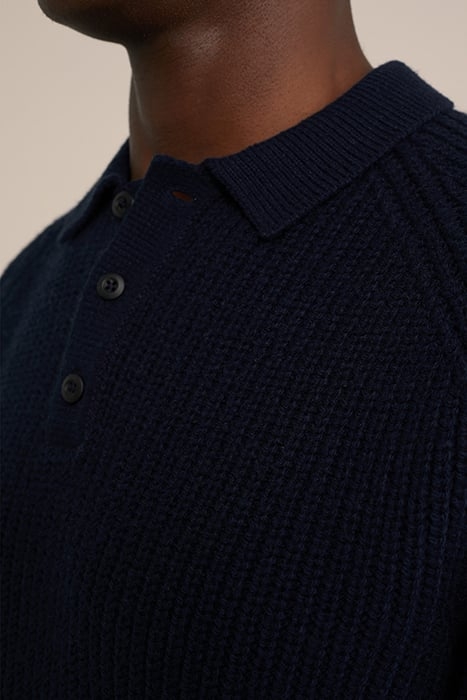 PULLOVER DARK BLUE 5