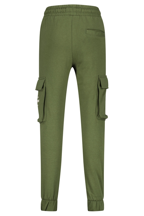 SALLO DARK ARMY GREEN 2