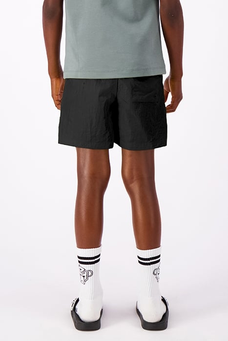 JR. ESSENTIAL SWIMSHORTS BLACK 3