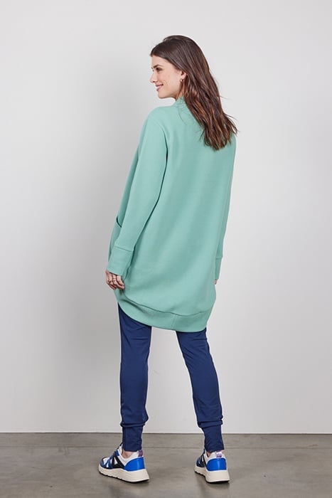 LOOSE VEST GLORY GRANITE GREEN 3