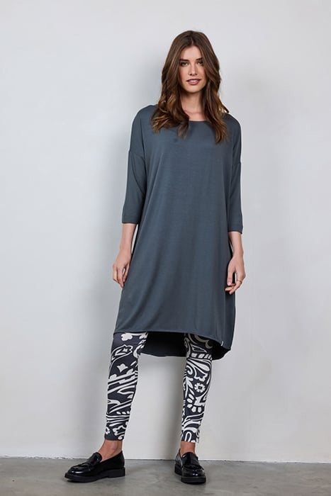 BASIC LEGGING PRINT DARK SHADOW WITH GRANDEUR PRINT 3