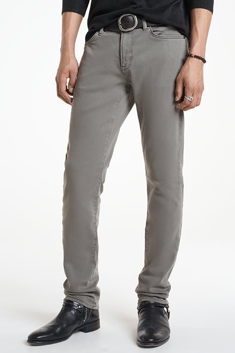 BOWERY SLIM STRAIGHT SHARK GREY 1