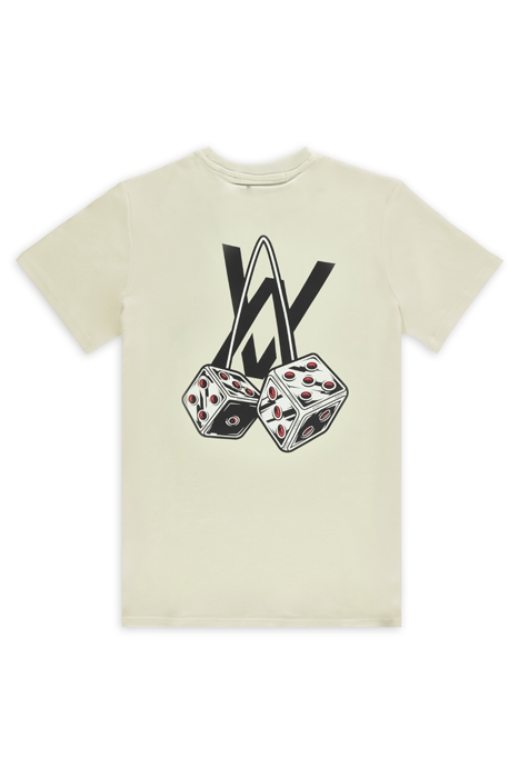 DICES TEE AQUA 2