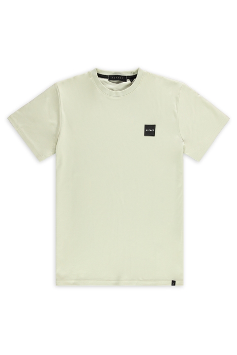 LUXURY TEE AQUA 1
