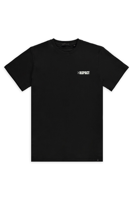 XPLODE TEE BLACK 1