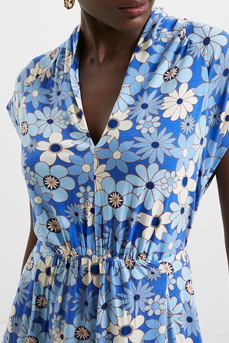 VEE SLEEVELESS S ROYAL 5