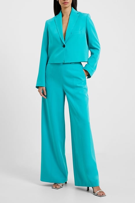 ECHO CREPE BLAZER GREEN 2