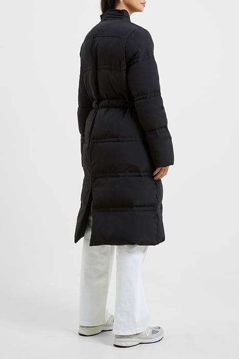 AUDEN LS COAT BLACK 3