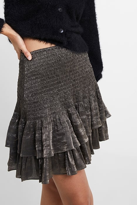 DAFNE SHINE SKIRT MISC. 5