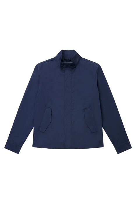 MESH LINED HARRINGTOM BLUE 4