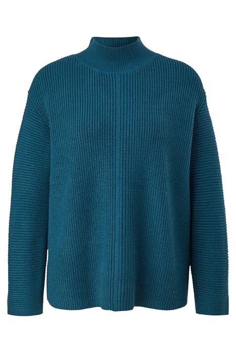 COMMA PULLOVER PETROL 4