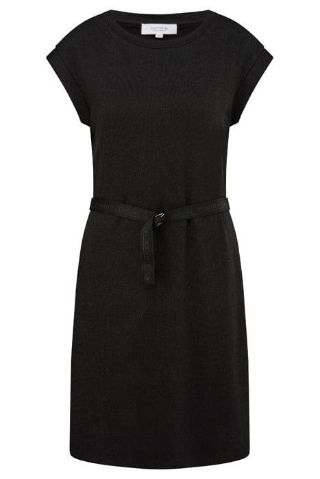 COMMA DRESSES BLACK 3