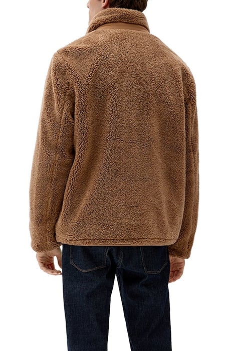 S.OLIVER JACKETS OUTDOOR BROWN 2