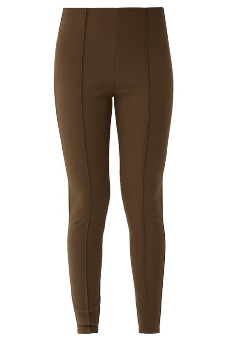 S.OLIVER PANTS DARK GREEN 1