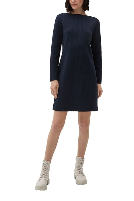 S.OLIVER DRESSES MARINE BLUE 4