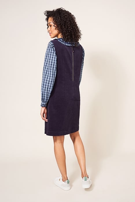 LOTHBURY CORD PINNY DARK PURPLE 2