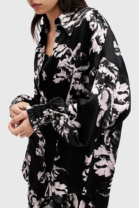 CHARLI SHIRT MONICA BLACK 7