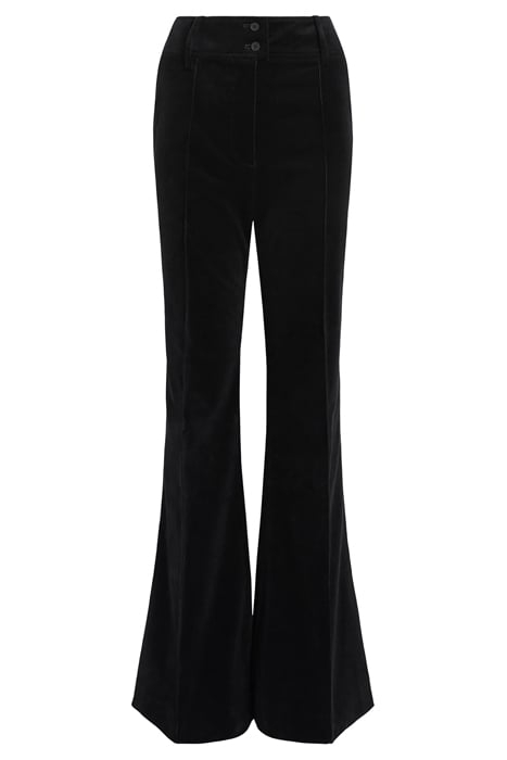 SEVENH CORD TROUSER BLACK 5