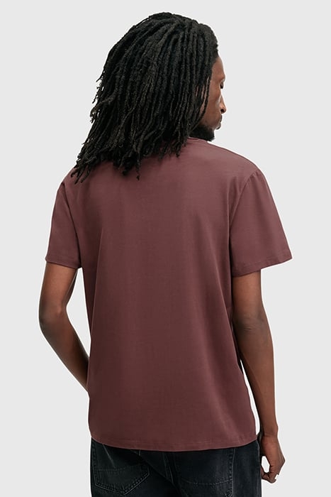 BODEGA SS CREW MORETTI RED 2