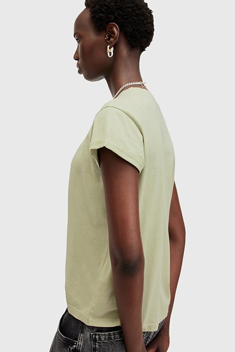 ANNA TEE EARTH GREEN 5