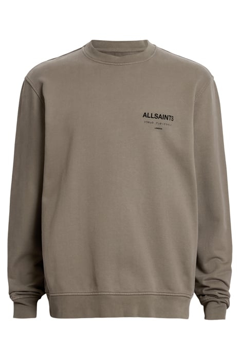 UNDERGROUND CREW CAGE BROWN 4