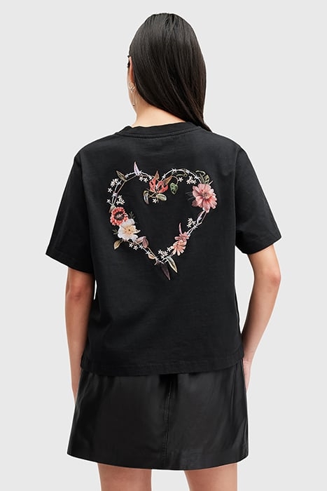 UNITY LISA TEE BLACK 2