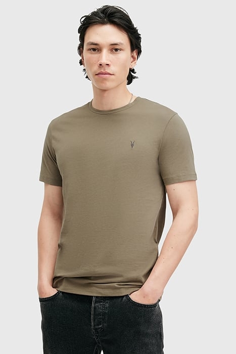 BRACE SS CREW 3 PK RED/GREEN/WHITE 4