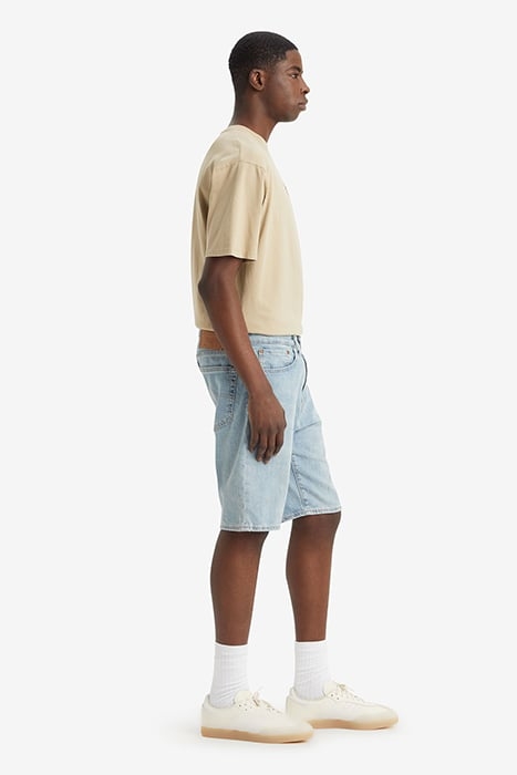 405 DENIM SHORT BLUE 5