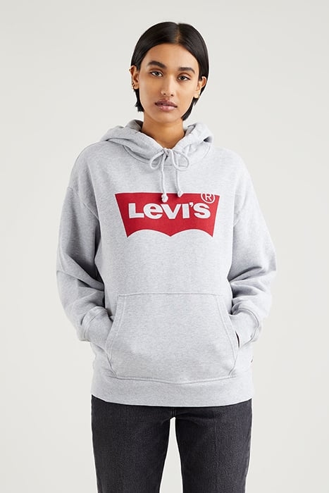 GRAPHIC HOODIE GREY 1