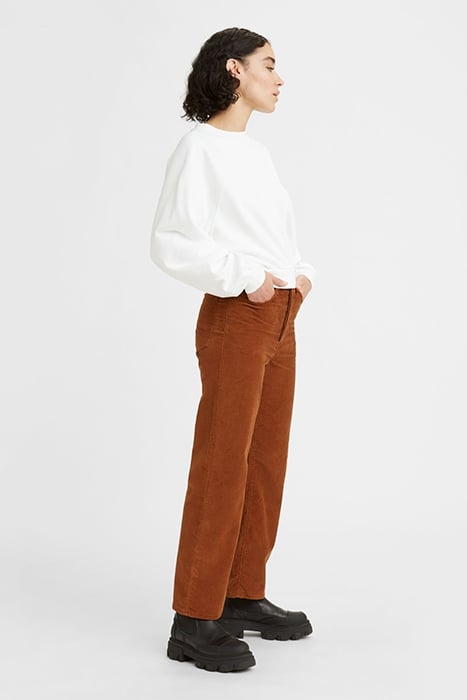 RIBCAGE STRAIGHT JEANS 4