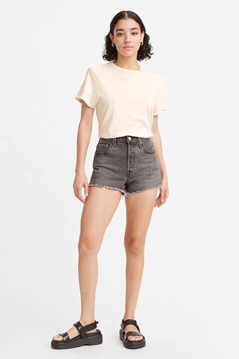 501 SHORT GREY 1