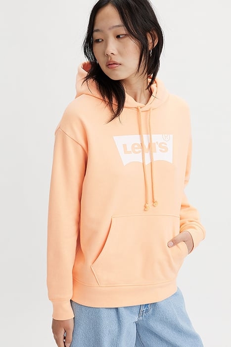 GRAPHIC HOODIE ORANGE 3