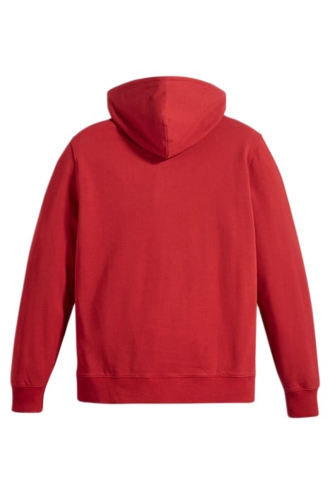 THE HOODIE RED 4
