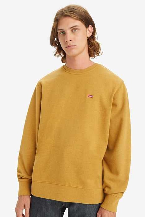 THE SWEATER BROWN 1
