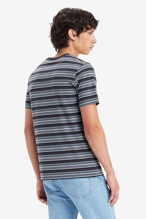 SS PRINTED T-SHIRT MULTICOLOUR 2