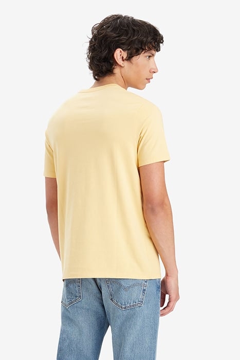 SS BASIC T-SHIRT BEIGE 2