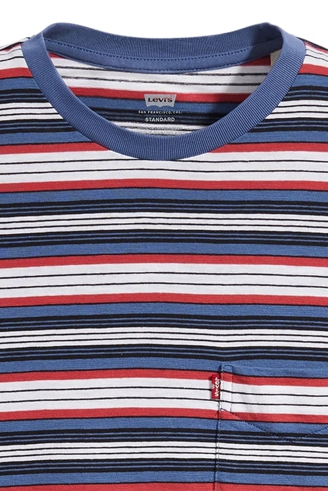 SS PRINTED T-SHIRT MULTICOLOUR 4