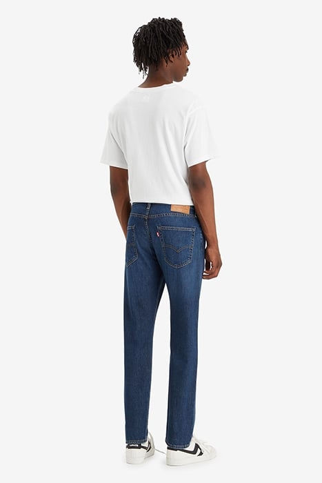 502 STRAIGHT JEANS BLUE 3