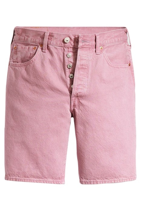 501 DENIM SHORT PINK 3