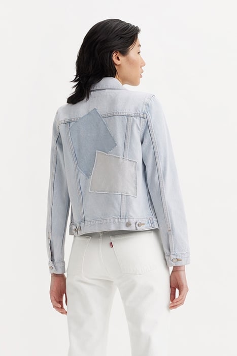 ORIGINAL DENIM JACKET BLUE 2